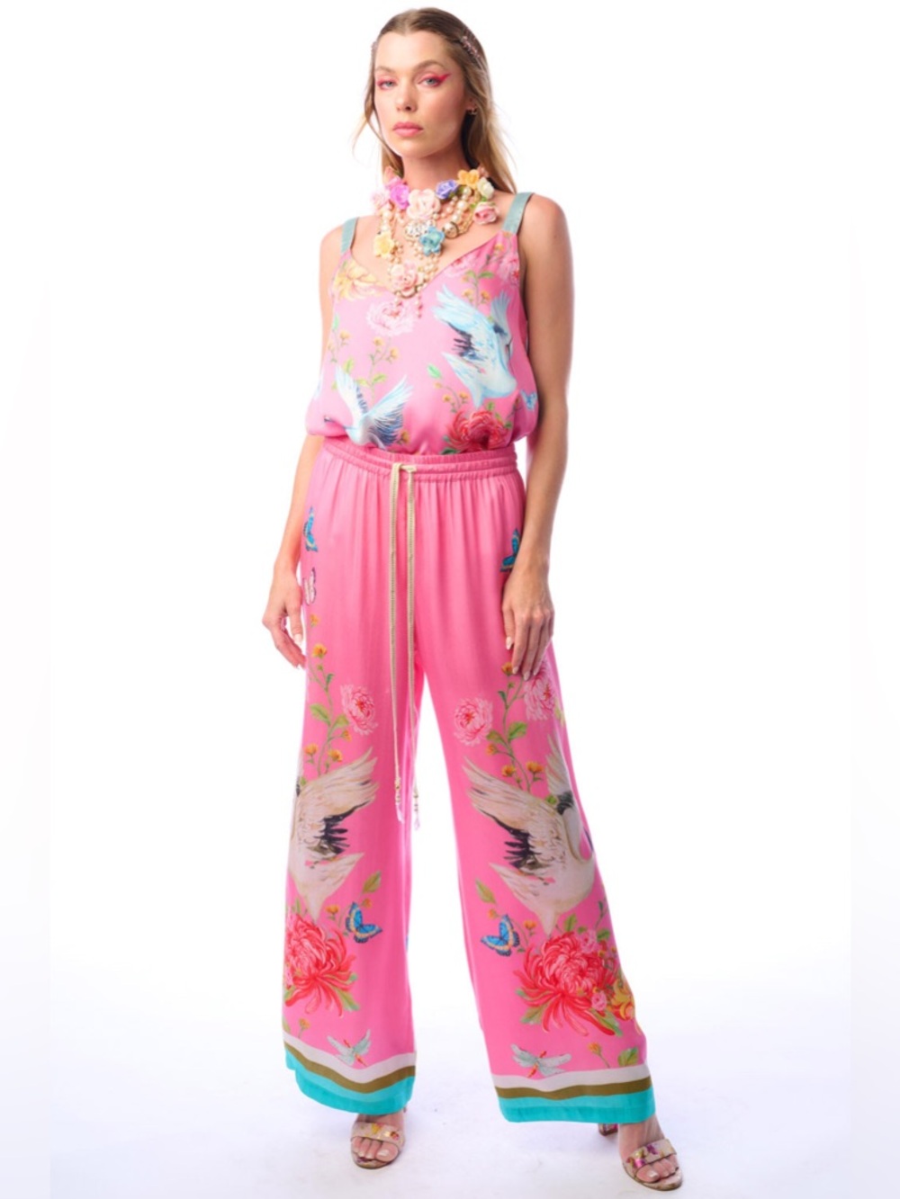 Aratta The Legend Of The Crane Pants - Picture 5 of 7